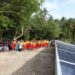 Tokelau: Warga merayakan kemandirian energi