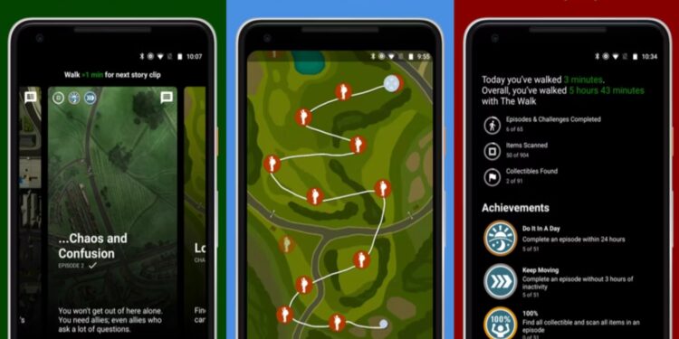 Gamifikasi: ide dasar “Zombie, Lari!” Itu oleh Adrian Horn