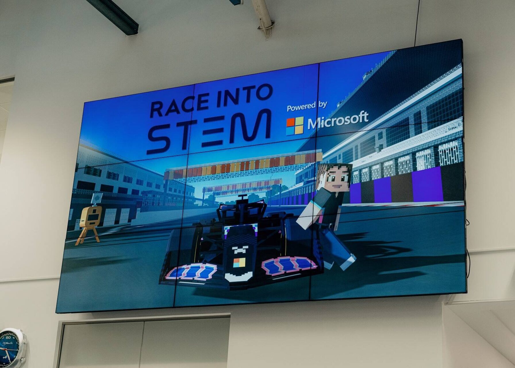 Pendidikan Minecraft: BWT Alpine dan Microsoft mempromosikan keragaman gender dan pendidikan STEM