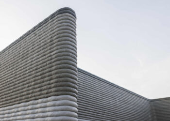 Beton untuk penangkapan dan penyimpanan CO2