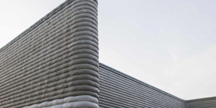 Beton untuk penangkapan dan penyimpanan CO2