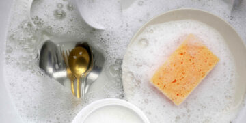 Deterjen ramah lingkungan: produk terbaru dari Tiongkok