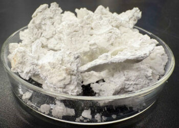 Semen masa depan berasal dari air laut dan menyimpan CO2