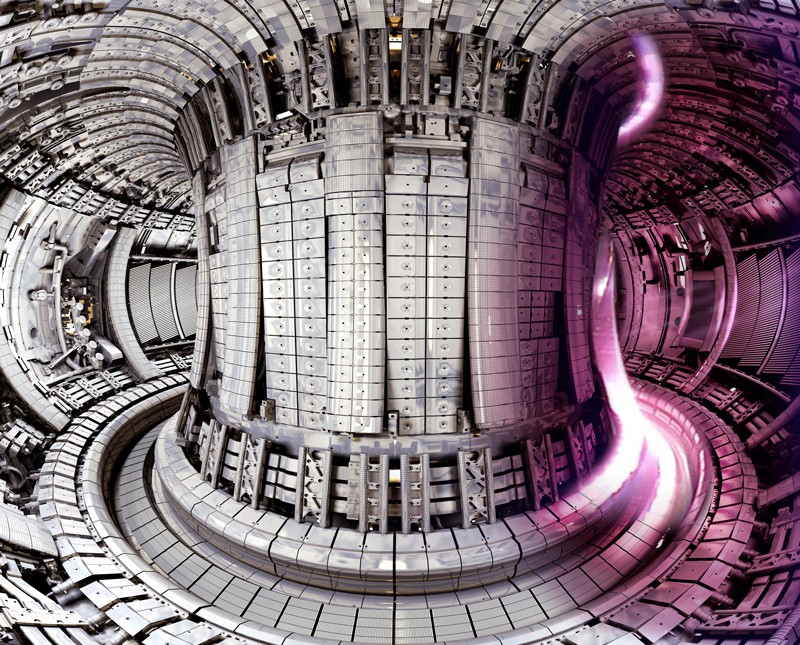 Fuel for world's largest fusion reactor ITER is set for test run